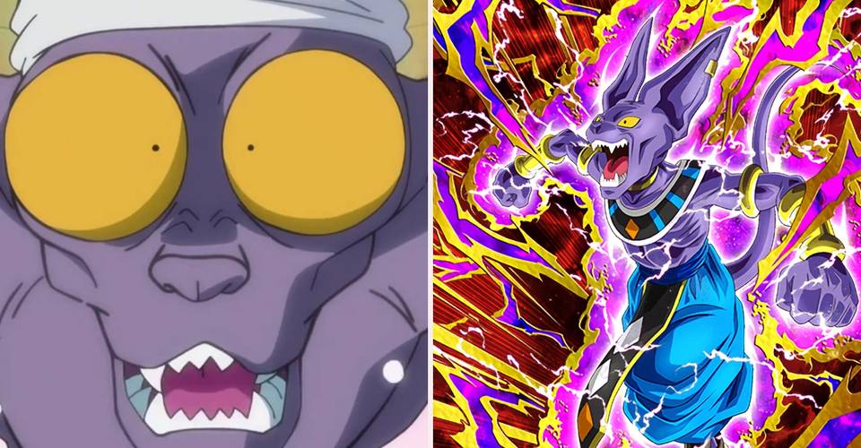 Dragon Ball 15 Things You Didnt Know About Beerus Dragon Ball 15 Things You Didnt Know About Beerus